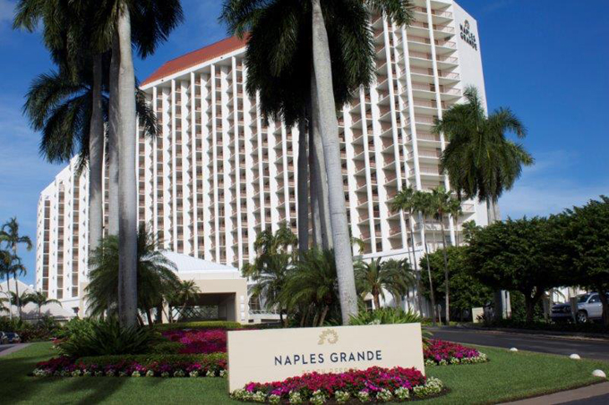 Airport Shuttle to and from Naples Grande Hotel in and near Florida