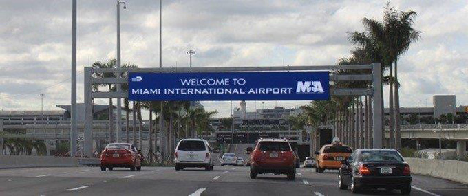 Airport Shuttle to and from Naples to Miami International Airport in and near Florida
