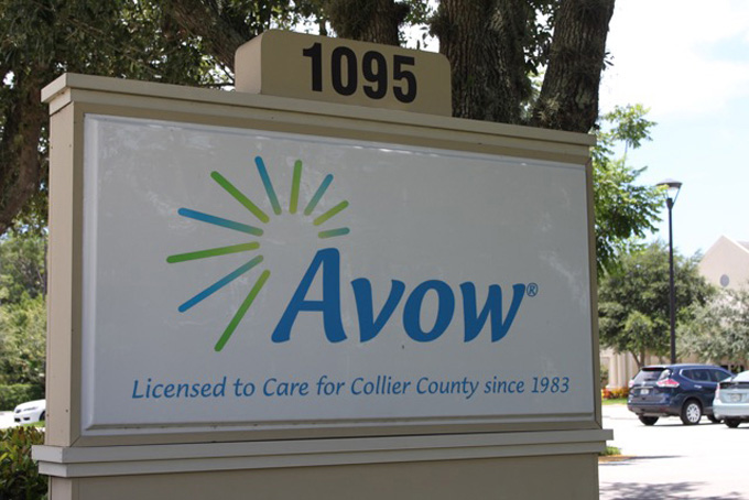 Shuttle to Assisted Living Awow Hospice in and near Naples Florida