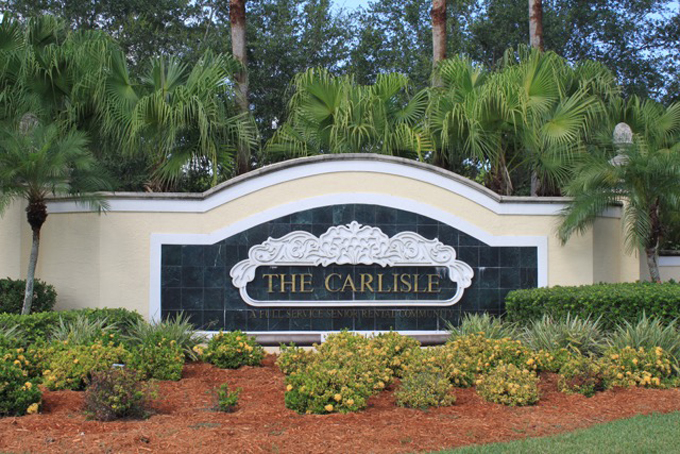 Shuttle to Assisted Living The Carlisle in and near Naples Florida