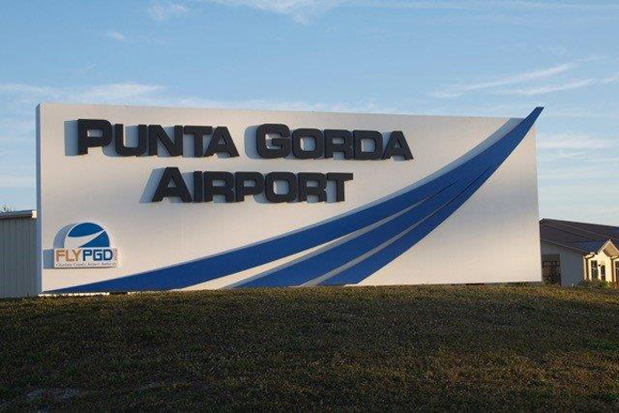 Airport Shuttle to and from Naples to Punta Gorda Airport in and near Florida