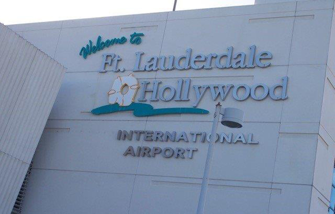 Airport Shuttle to and from Naples to Ft. Lauderdale International Airport in and near Florida